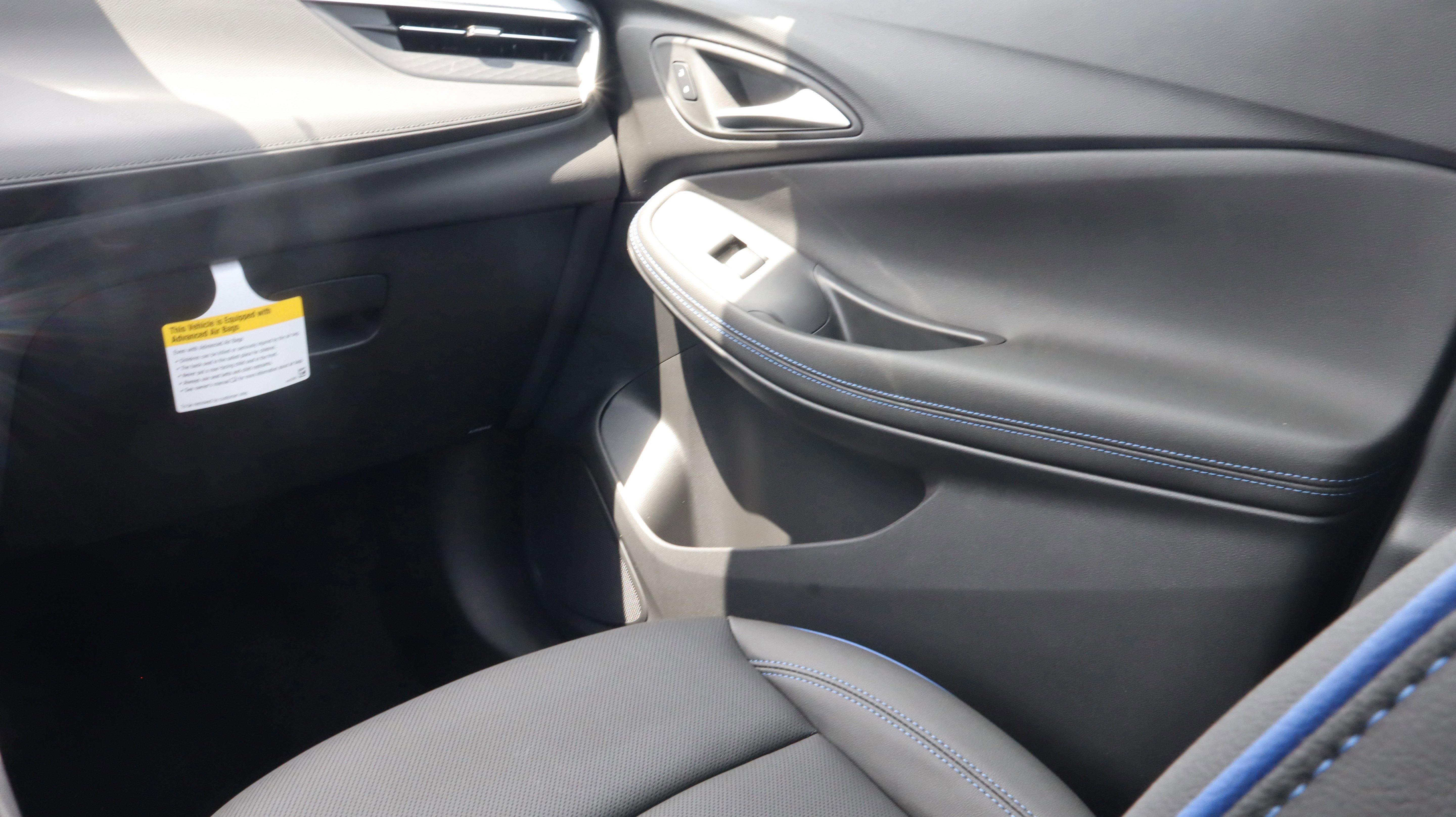 New 2026 Ebony Twilight Metallic Buick Sport Touring image 11