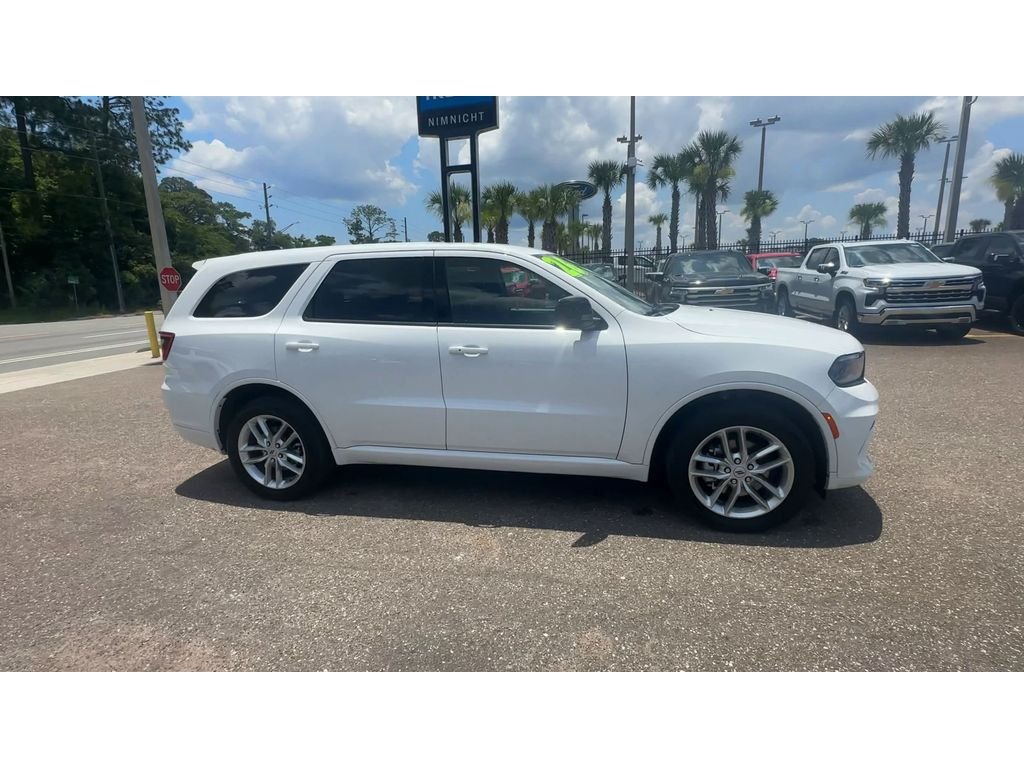 Used 2026 White Dodge GT image 9