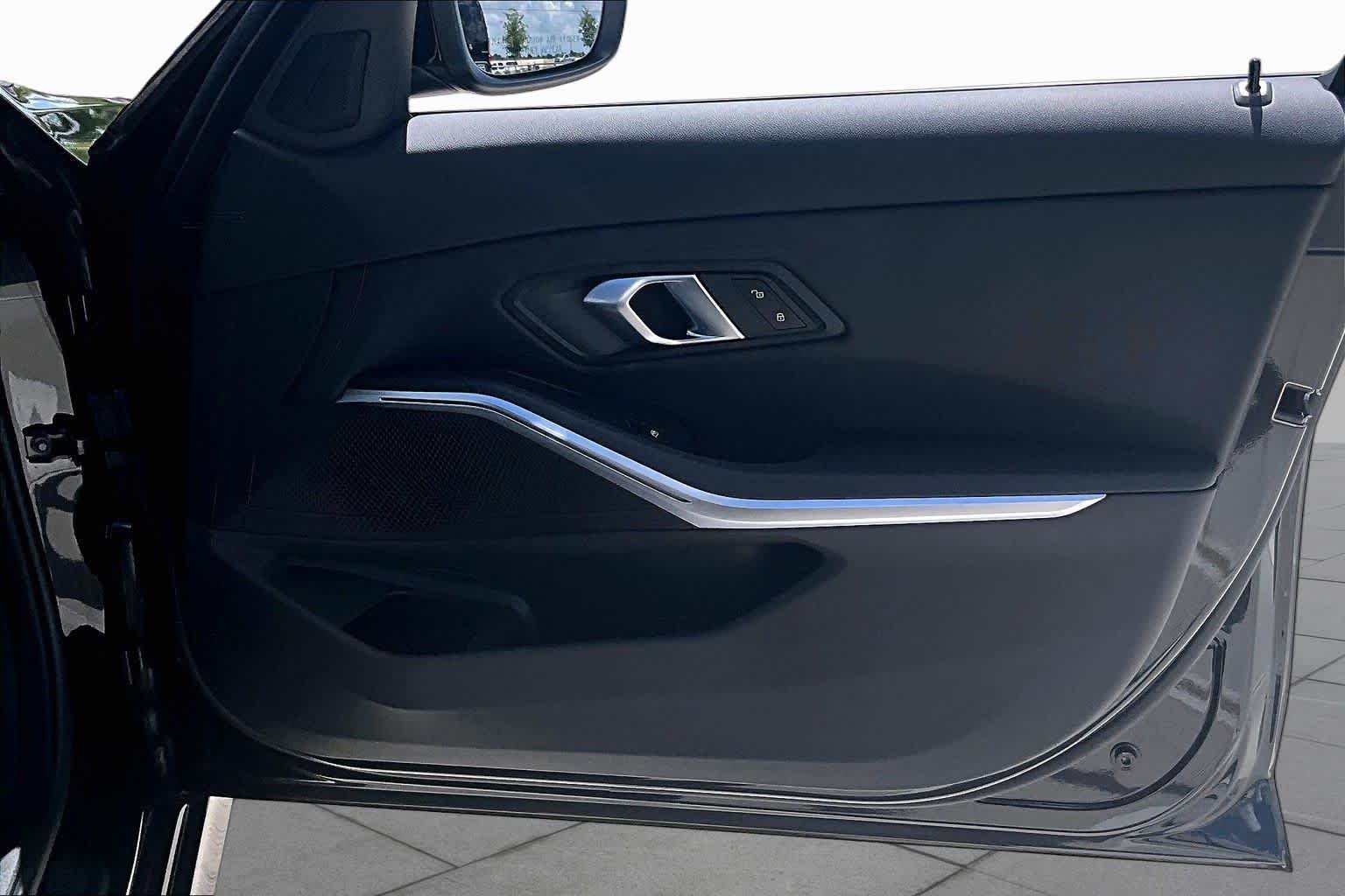 Used 2026 Jet Black BMW 330i NA image 25