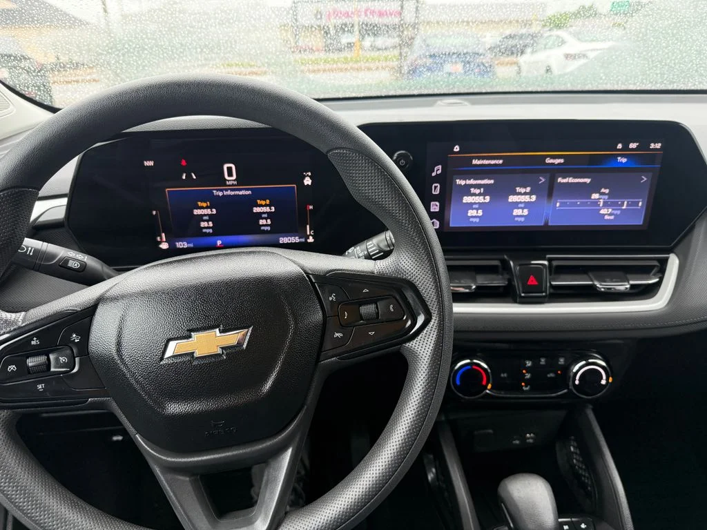 Used 2024 Black Chevrolet LT image 4
