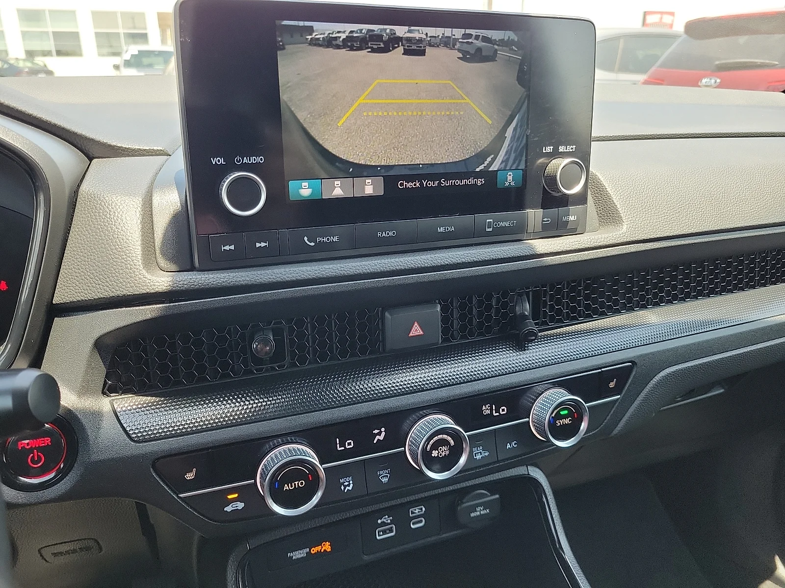 Certified Used 2024  Honda Sport image 21