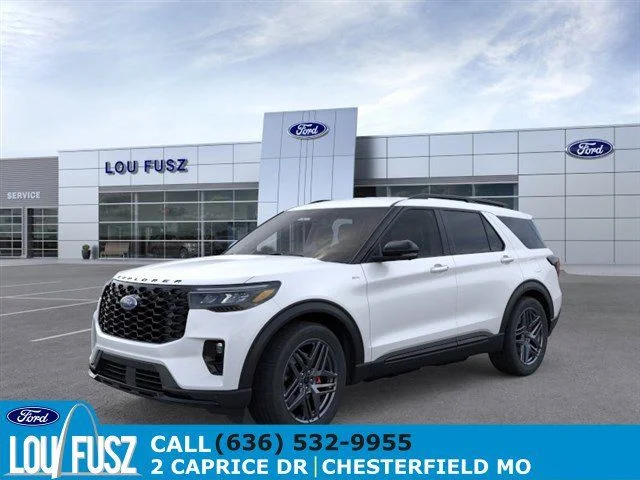 2026 Ford Explorer ST-LINE 4WD's photo