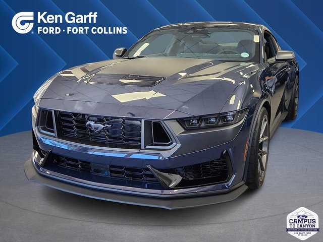 2026 Ford Mustang Dark Horse