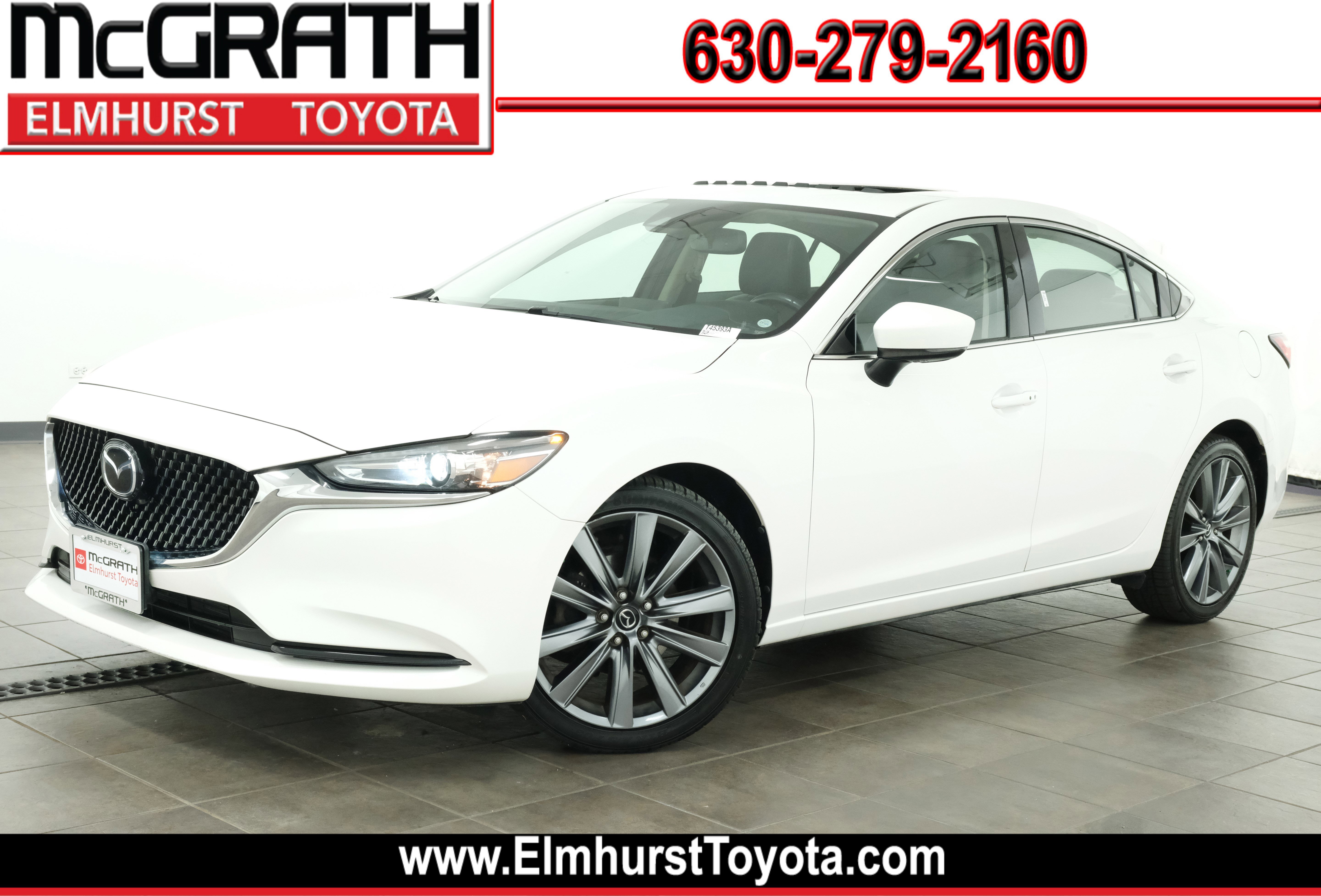 2018 Mazda EZ-6 Grand Touring Auto's photo
