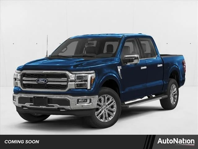 2026 Ford F-150 Lariat 4x4 SuperCrew 5-1/2 Box's photo