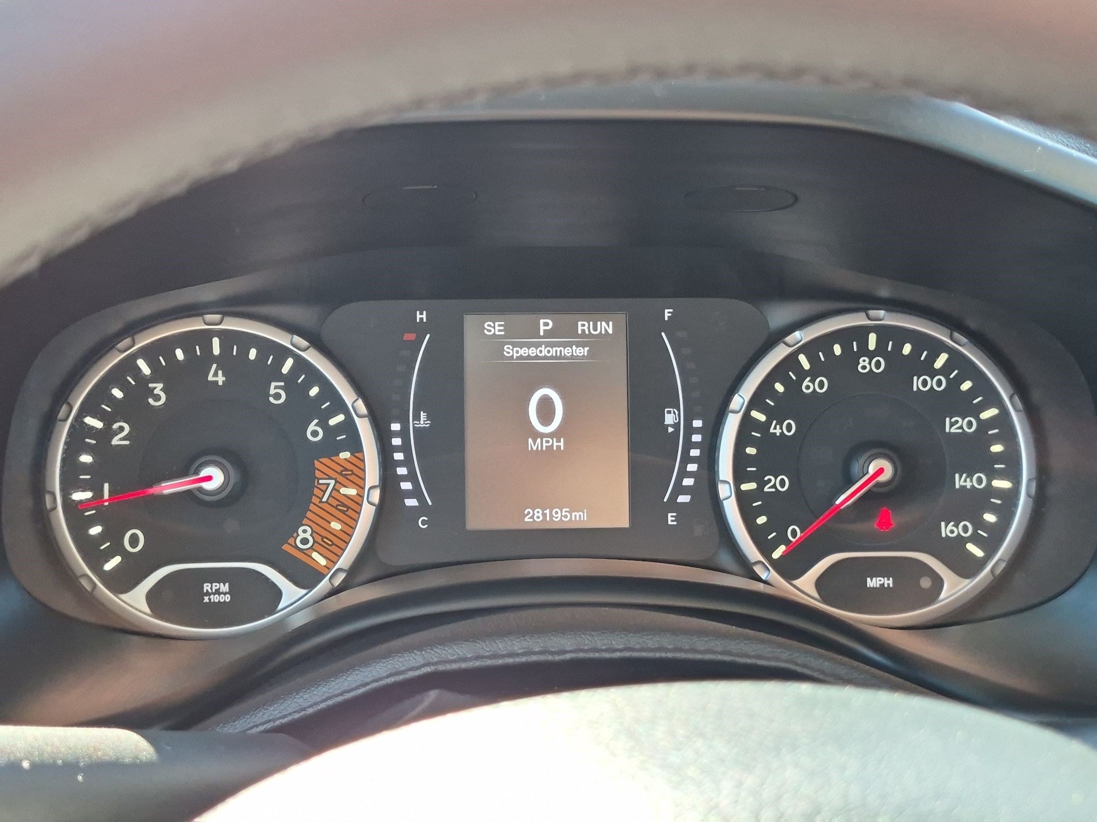 Used 2020 Granite Crystal Clearcoat Metallic Jeep Orange Edition image 20