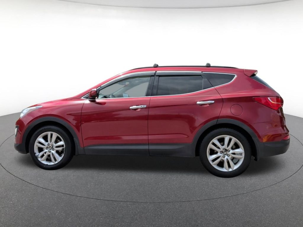 Used 2013 Hyundai Santa Fe Sport 2.0T with VIN 5XYZU3LA1DG123999 for sale in West Columbia, SC