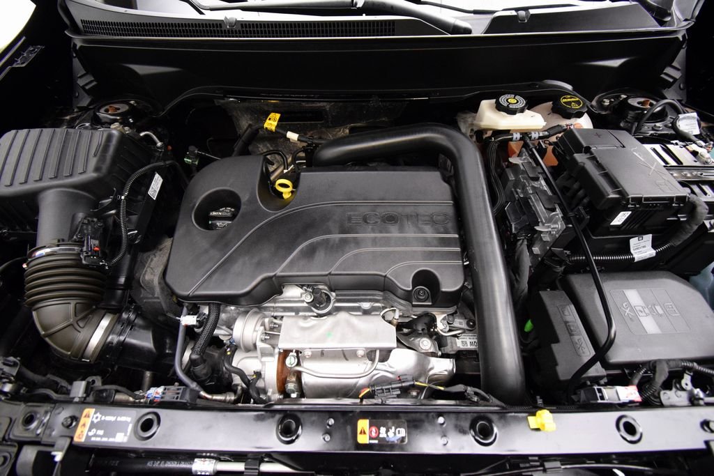 2024 Chevrolet Equinox LS - Photo 24