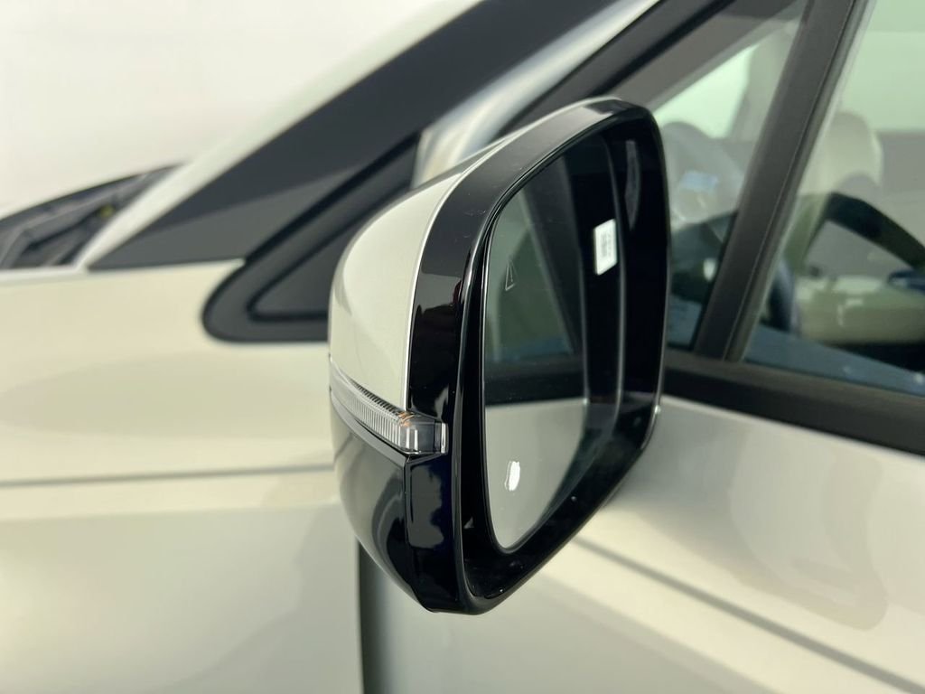 New 2026 Ivory Silver Kia EX image 12