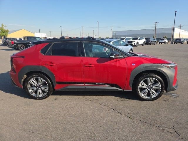 Used 2024 Subaru Solterra Touring with VIN JTMABABA2RA054174 for sale in Salt Lake City, UT