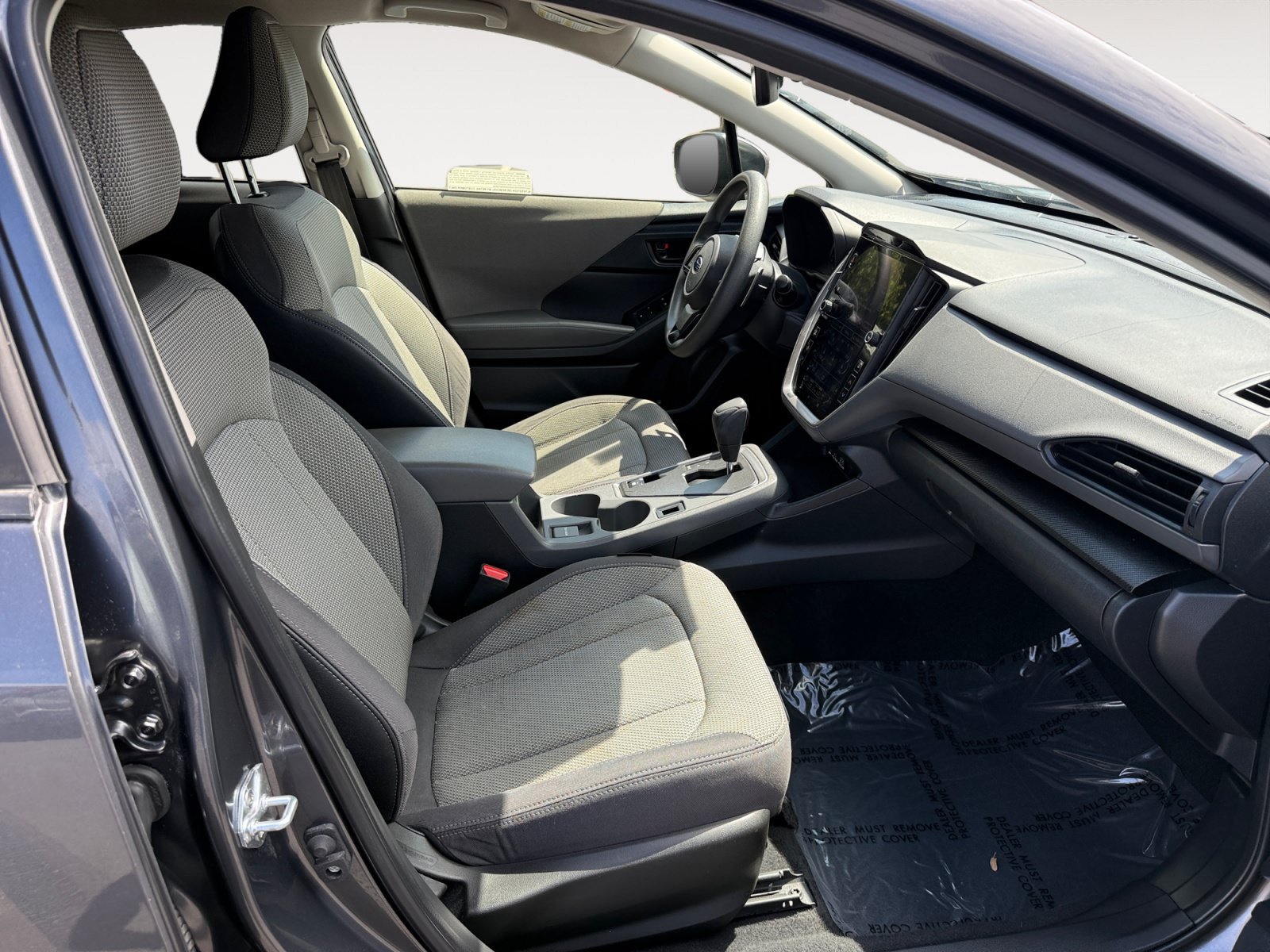 Certified Used 2024 Gray Metallic Subaru Premium image 19