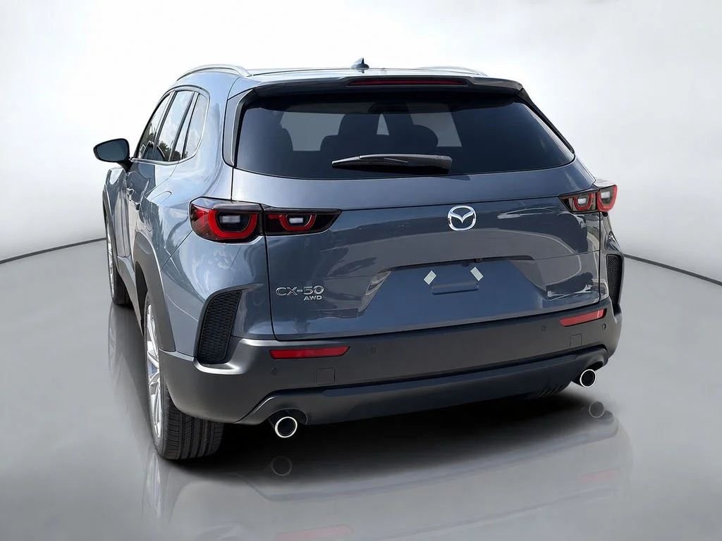 New 2026 Polymetal Gray Metallic Mazda 2.5 S Premium AWD image 3