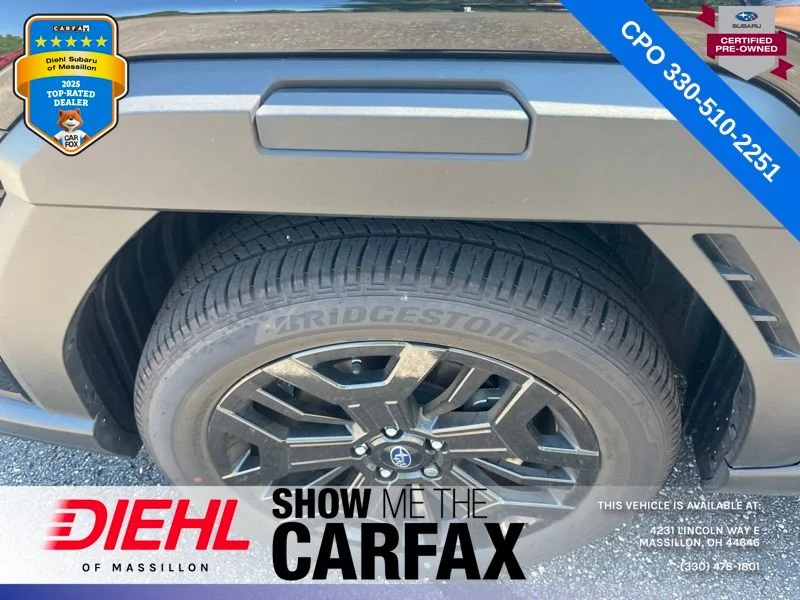 Used 2026 Black Subaru Limited XT image 10