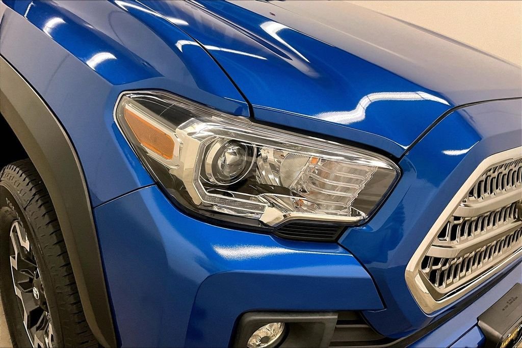 2017 Toyota Tacoma TRD Off Road - Photo 30