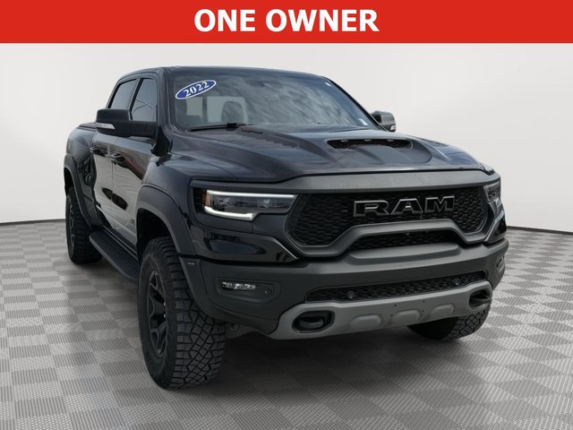 2022 Ram 1500 RAM TRX