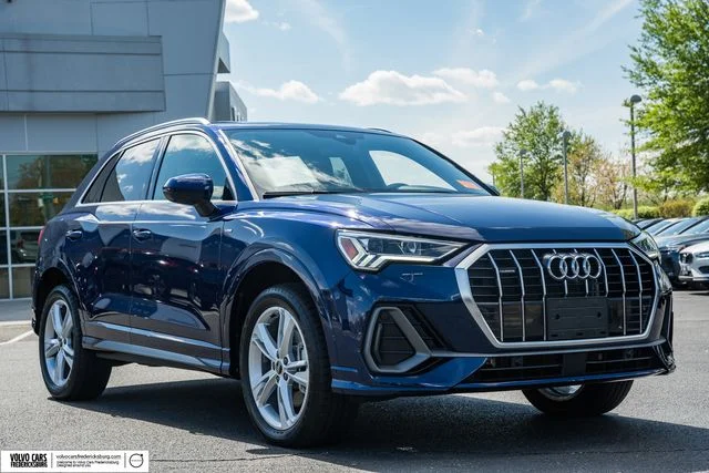 2022 Audi Q3 45 TFSI S Line Premium Plus quattro's photo