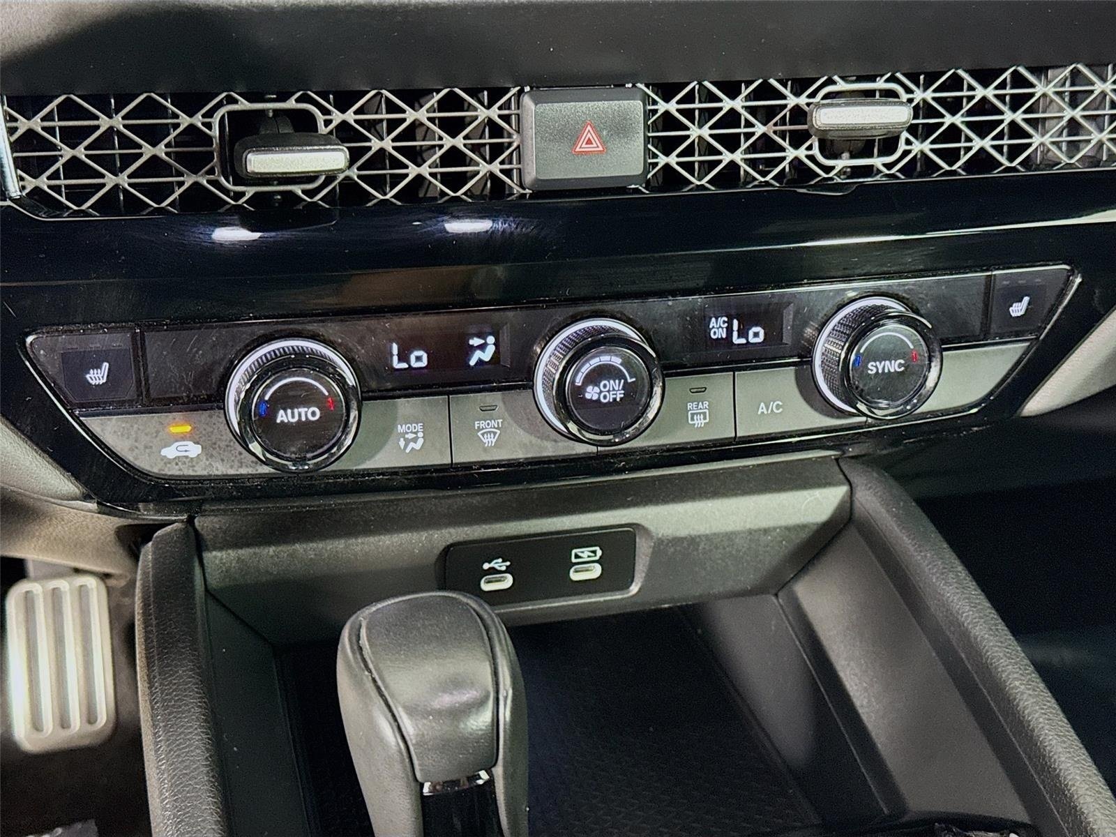 Used 2023 Silver Metallic Honda Sport-L image 16