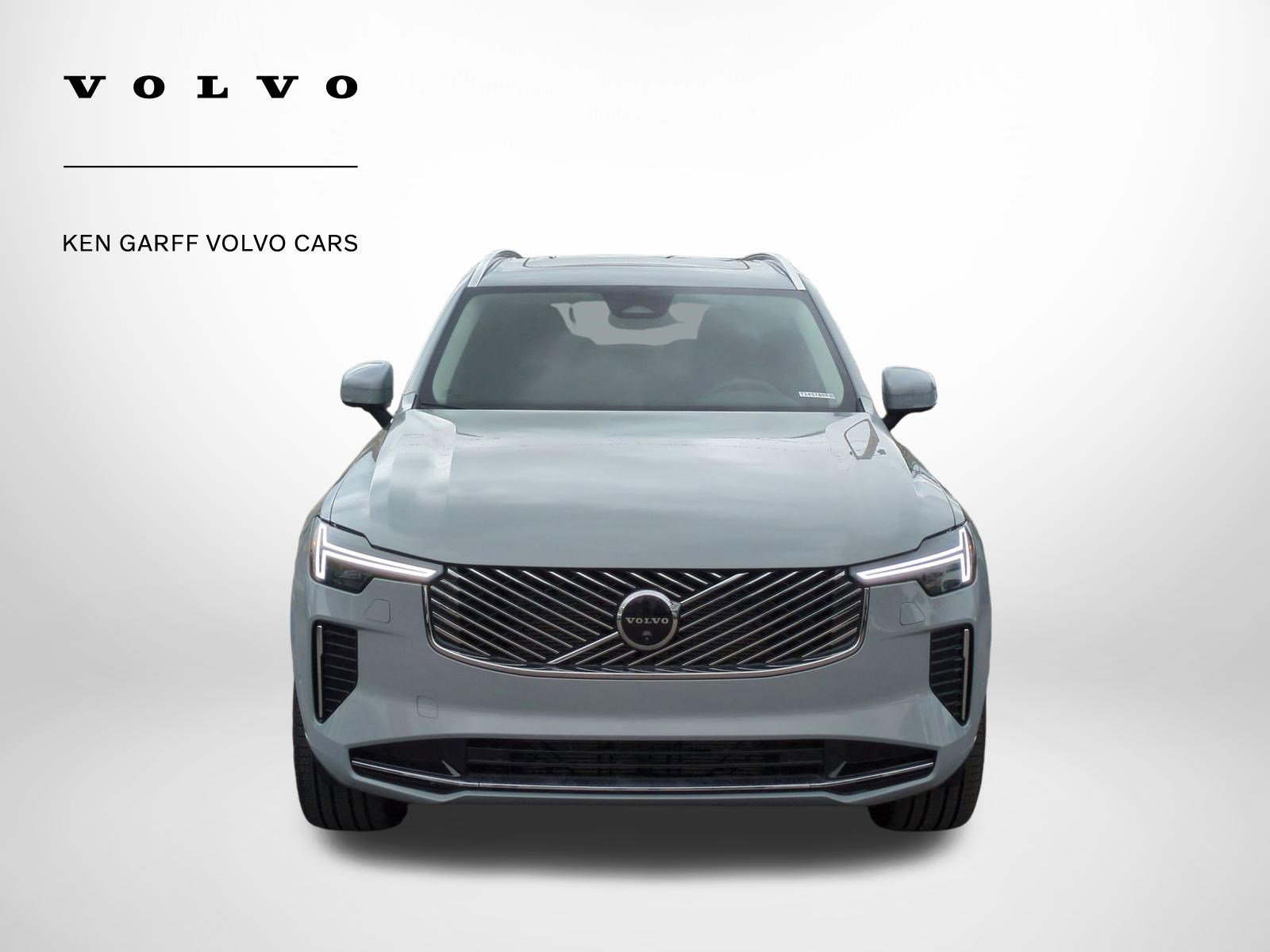 New 2026 Vapour Grey Volvo Plus image 9