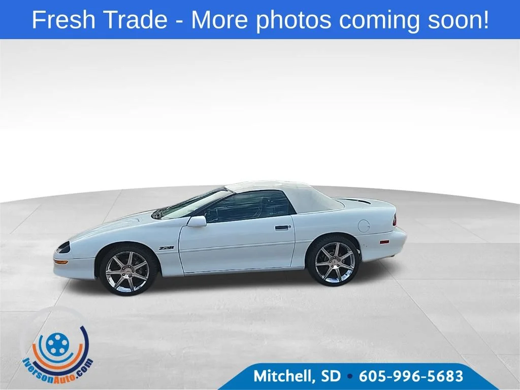 1995 Chevrolet Camaro's photo