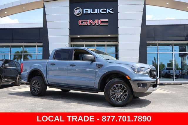 2023 Ford Ranger XLT SuperCrew 5' Box's photo