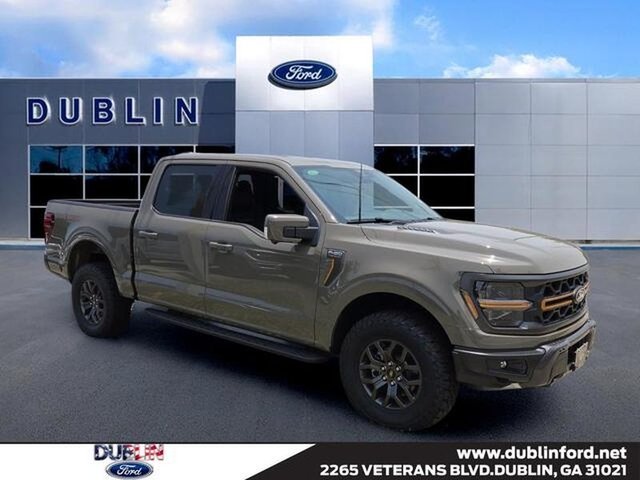 2026 Ford F-150 Tremor®