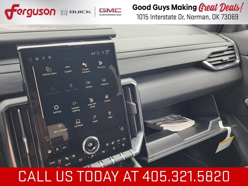 2026 GMC Acadia AT4 - Photo 37