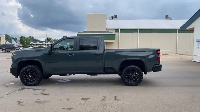 2026 Chevrolet Silverado 2500 HD LT - Photo 5