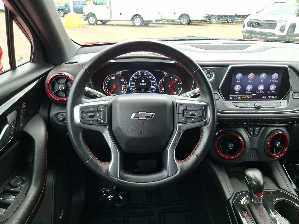 Used 2022 Chevrolet Blazer SUV