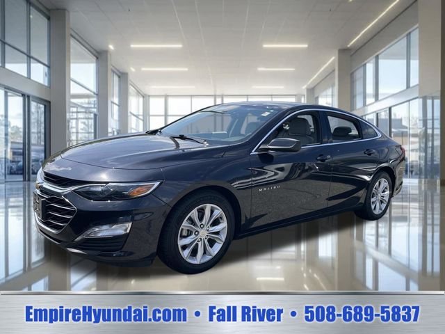 Used 2023 Ash Chevrolet LT image 1