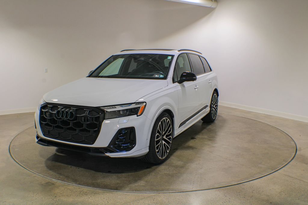 2025 Audi SQ7