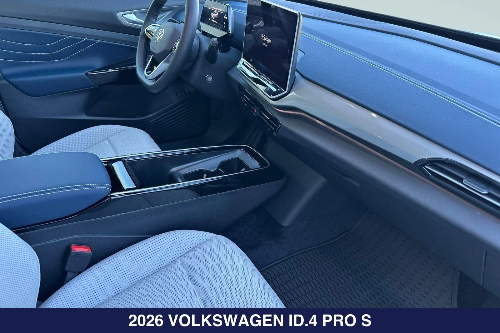 New 2026 White/off-white Volkswagen Pro S image 15