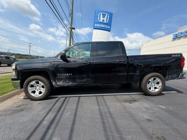 Used 2014 Black Chevrolet LT image 5