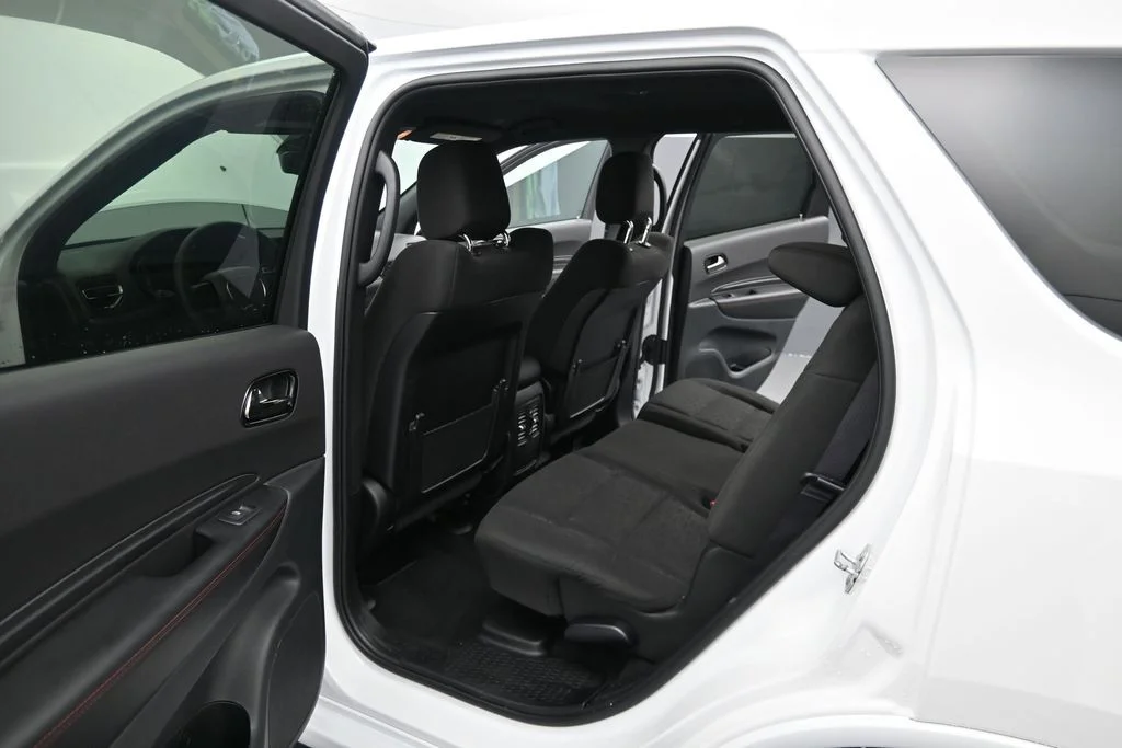 New 2026 White Knuckle Clear-Coat Exterior Paint Dodge GT image 18