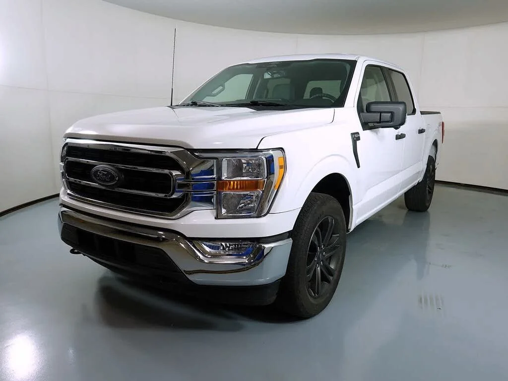 2022 Ford F-150 XL - Photo 7