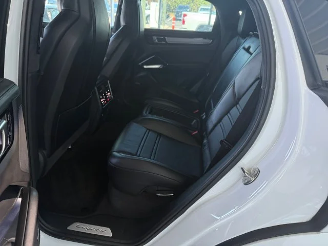 Used 2020 White Porsche Turbo image 8