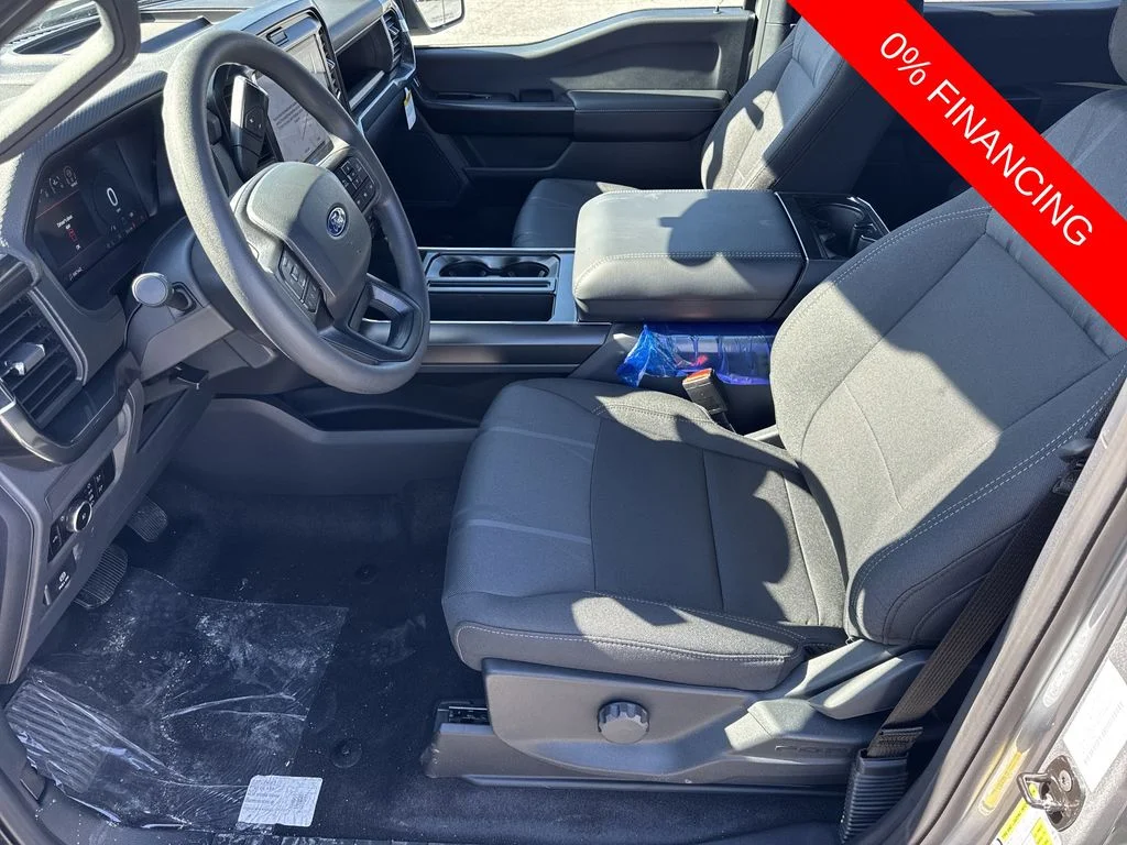 New 2026 Silver Ford STX image 9