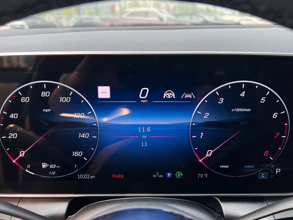 New 2026 Starling Blue Metallic Mercedes-Benz GLC 300 image 53