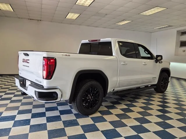 New 2026 Summit White GMC Elevation image 8