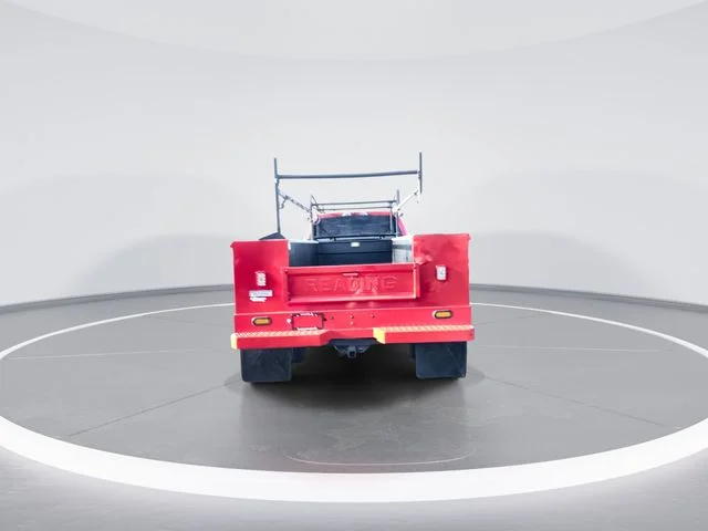 Used 2019 Red Ford XL image 7