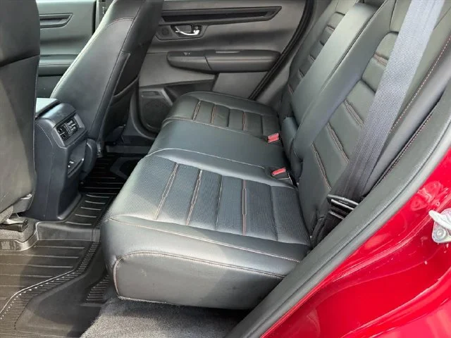 Used 2025 Red Honda Sport-L image 10