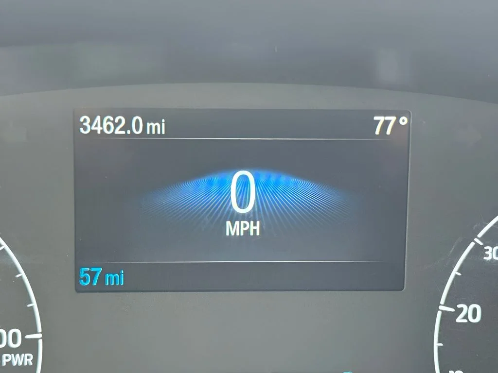 Used 2023 White Ford Base image 21