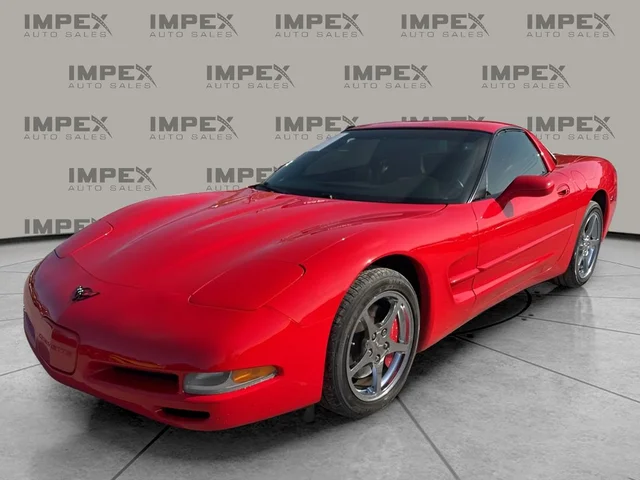 1998 Chevrolet Corvette Base