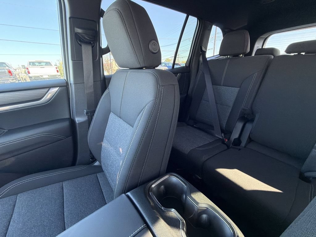 New 2026 Ebony Twilight Metallic GMC Elevation image 12