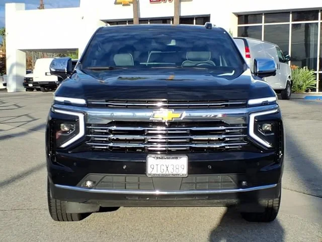 Used 2025 Black Chevrolet Premier image 2