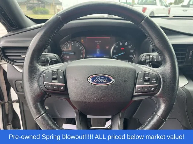 Used 2020 White Ford XLT image 20