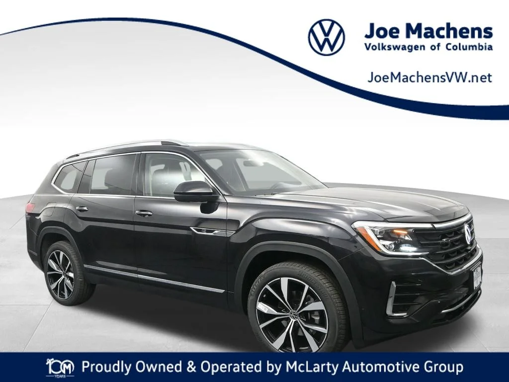 New 2026  Volkswagen 2.0T SEL Premium R-Line image 1