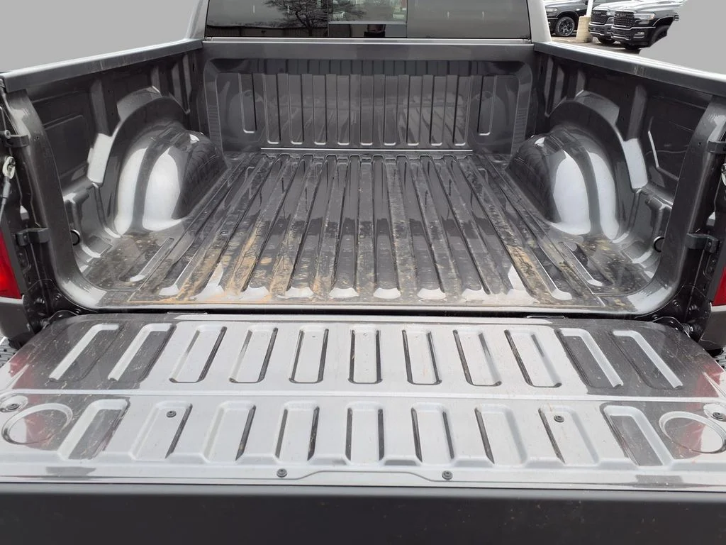 New 2026 Granite Crystal Metallic Clear-Coat Exterior Paint RAM Big Horn/Lone Star image 26