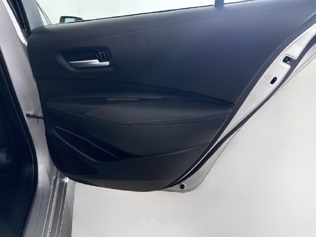 Used 2022 Classic Silver Metallic Toyota SE Nightshade image 24