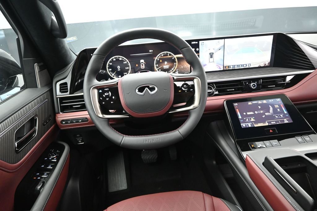 New 2027 2T DYNAMIC META INFINITI Autograph 4WD image 30