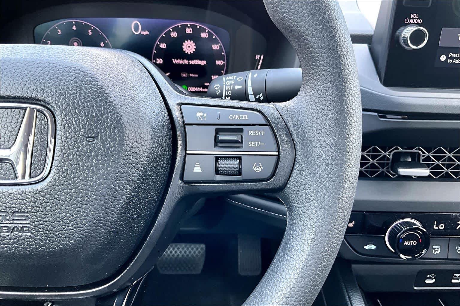 2026 Honda Accord SE - Photo 24